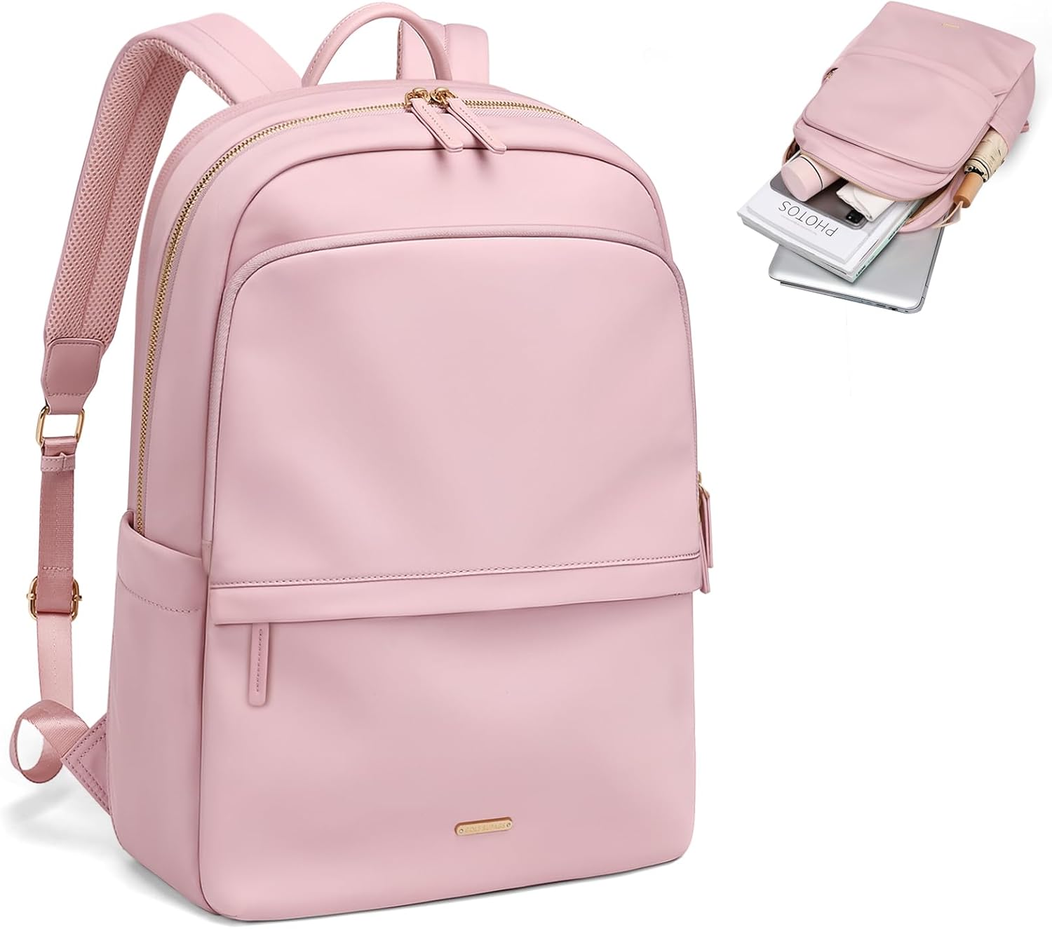 GOLF SUPAGS Women Laptop Backpack for Work Travel and College