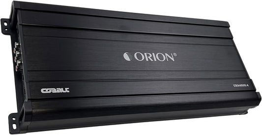 Orion Cobalt Series CBA4500.4 High Efficiency Car Amplifier