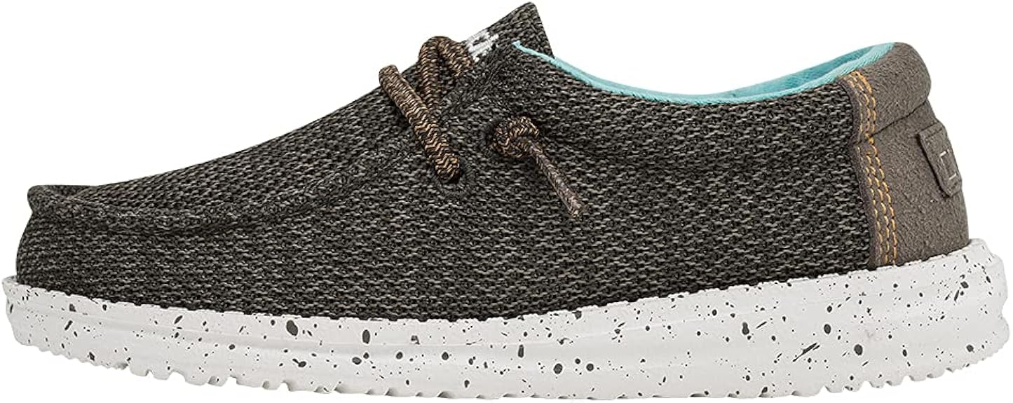 Hey Dude Kids Wally Sox: Comfortable and Stylish Footwear for Kids