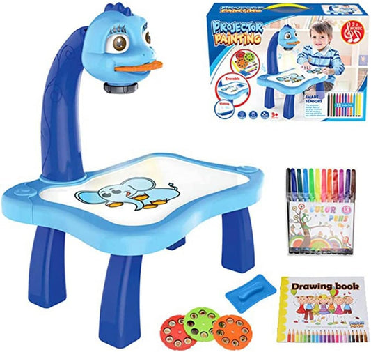 Ochine Kids Drawing Projector - Light Up Creativity