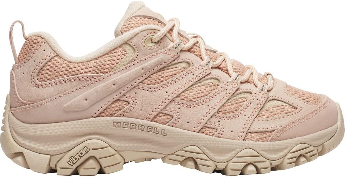Merrell Women's Moab 3 Waterproof Hiking Shoe for Adventurers