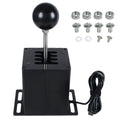 GSTP PC USB Simulator Shifter Compatible with G29 G27 G25 G920