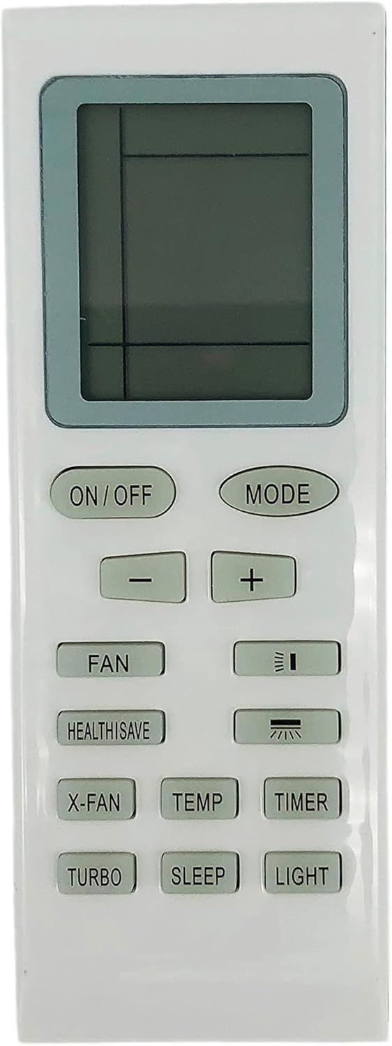 Gree AC Remote: Effortlessly Control Temperature in Celsius
