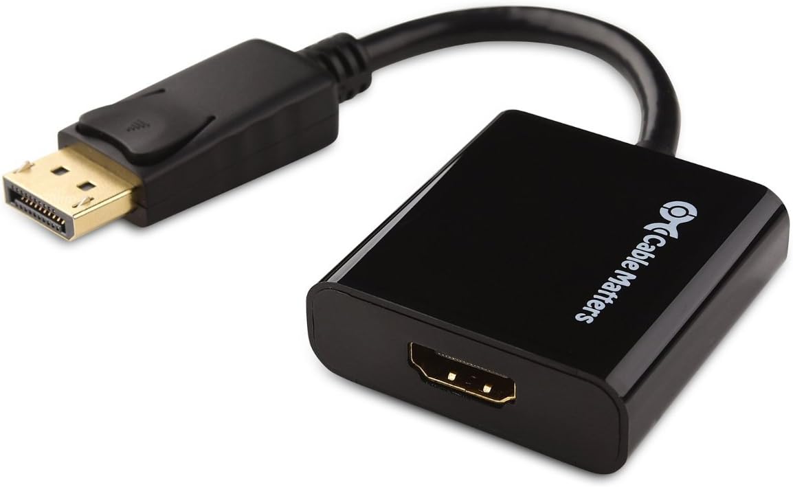 4K Eyefinity Tech Adapter by Cable Matters