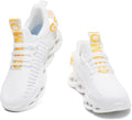 GSLMOLN Womens Walking Shoes Mesh Non Slip Sneakers - Breathable Care