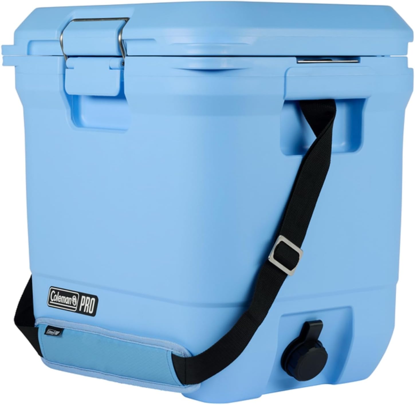 Coleman Pro Heavy-Duty 25qt Cooler with Extra-Thick Insulation