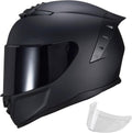 Full Face WS-611 Motorcycle Helmet for Adults - DOT Approved