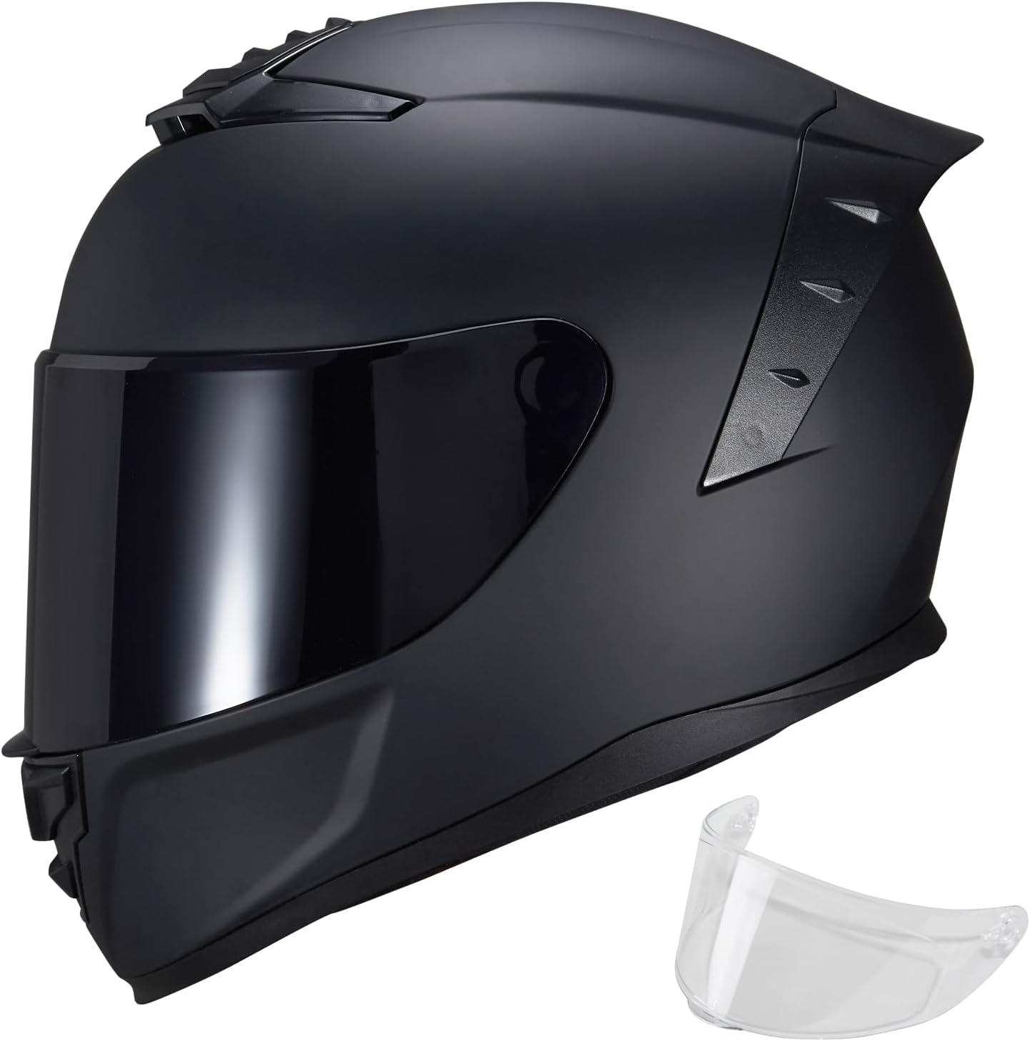 Motorcycle Helmets Full Face WS-611 for Safe Riding Experience