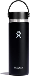 Hydro Flask Insulated Water Bottle - 20 Oz Wide Mouth Flex Lid