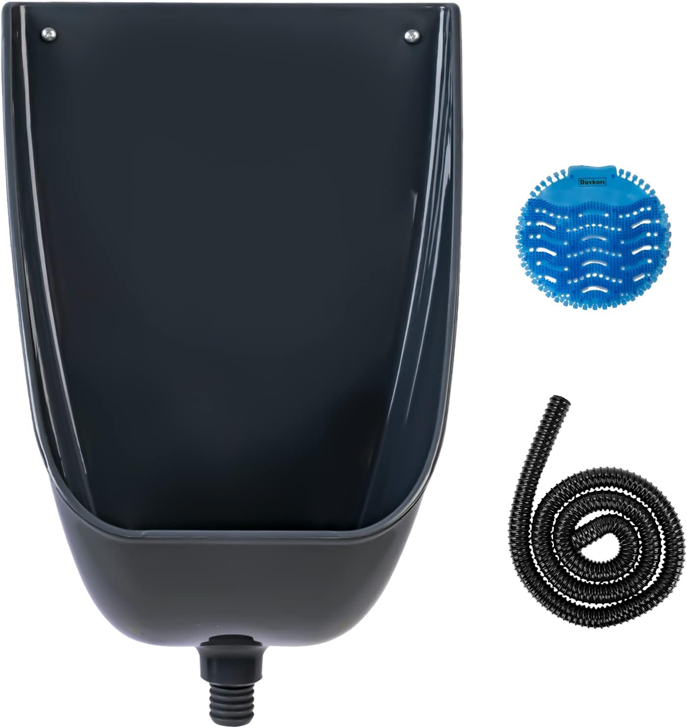 Duvkori Plastic Urinals For Men - Waterless Urinal Solution