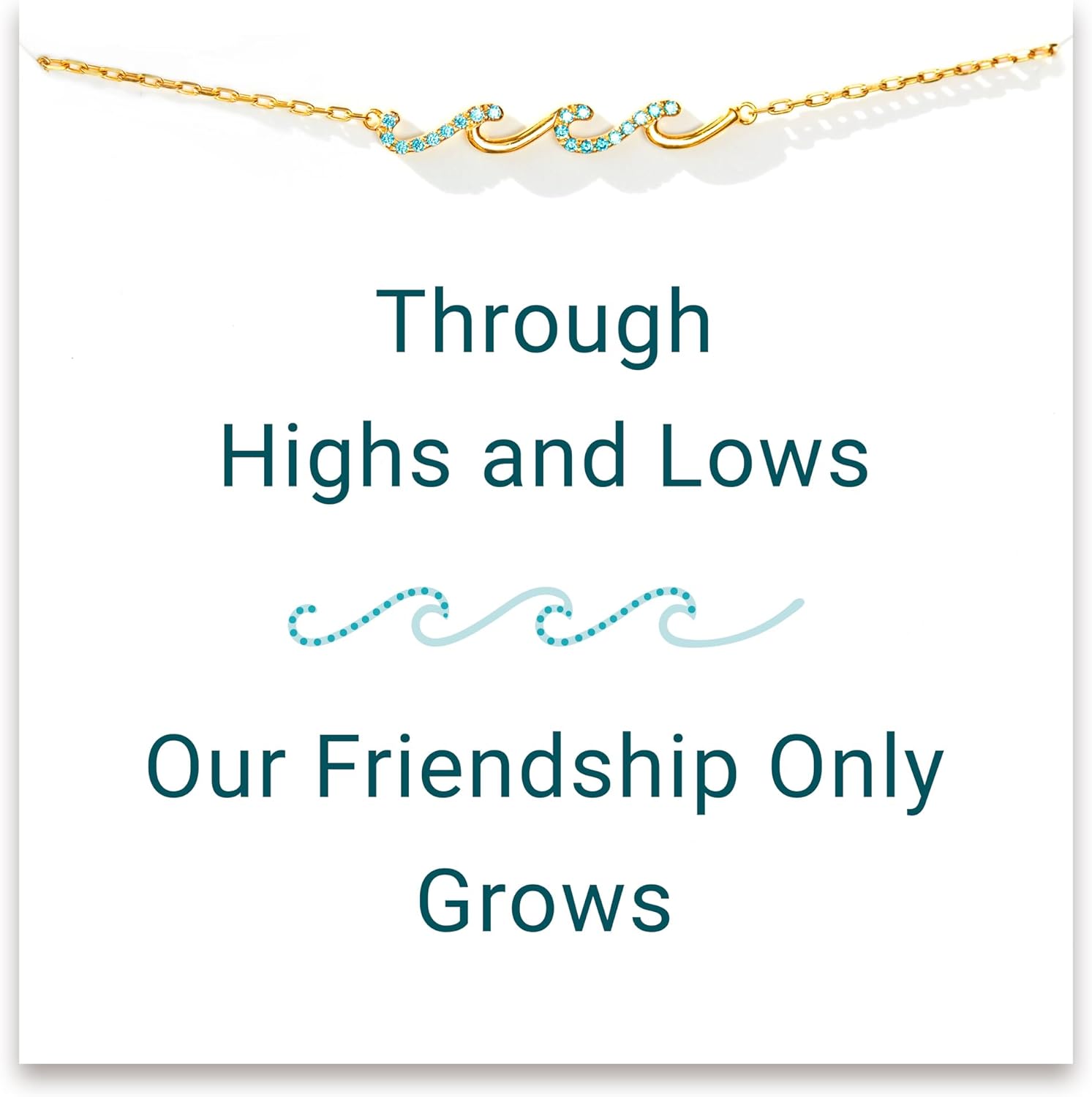 Friendship Bracelets for Women - Perfect Gift for Besties