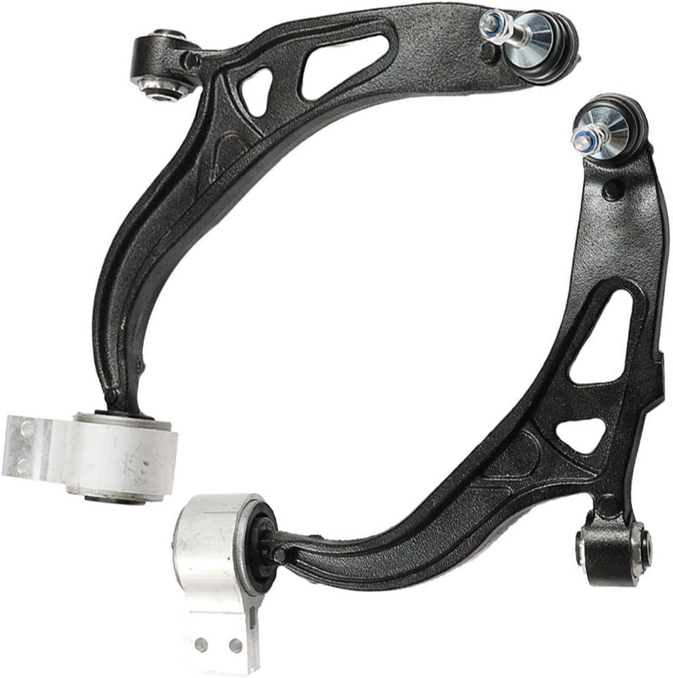 Front Lower Control Arms for 2011-2019 Ford Explorer Vehicles