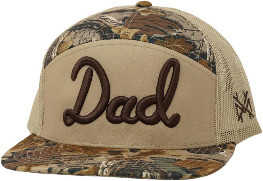 The Mad Hatter Trucker Hat for Men & Women - Premium Snapback