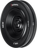 7artisans 18mm F6.3 Ultra-Thin Prime Lens for Sony E-Mount