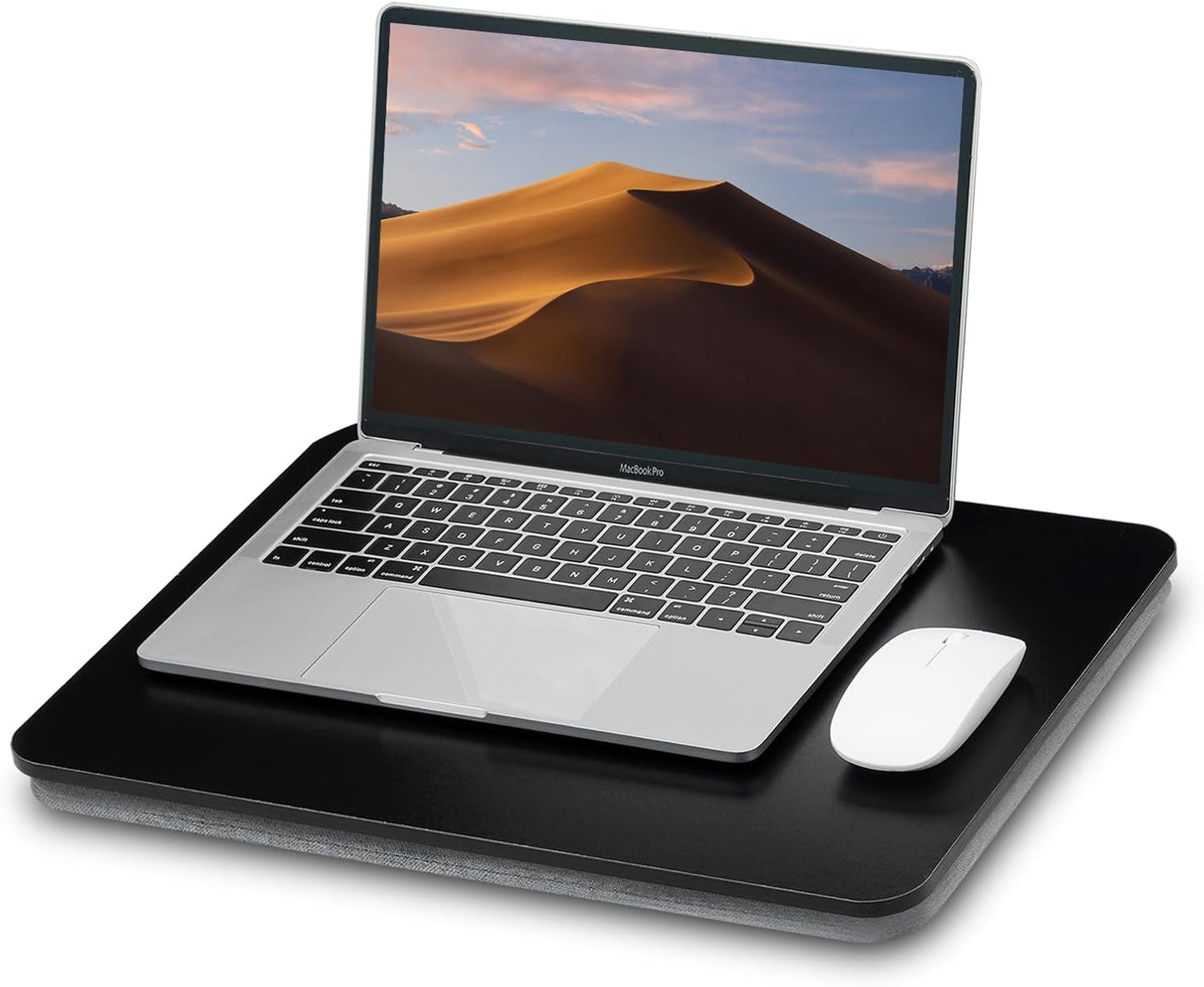 ZEAPTAC Portable Laptop Desk - Comfy Bed & Couch Stand