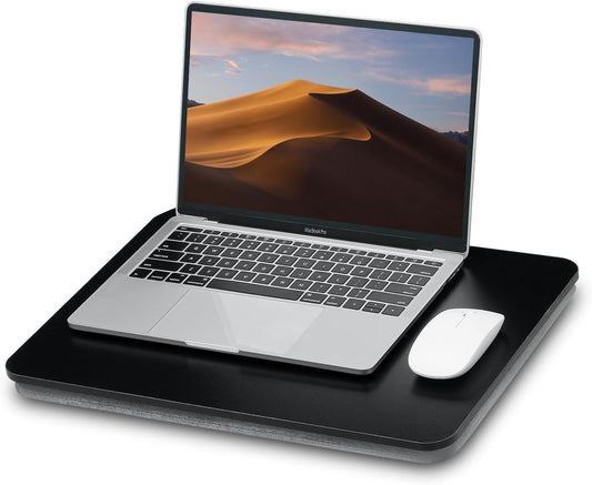 ZEAPTAC Portable Laptop Desk - Comfy Bed & Couch Stand