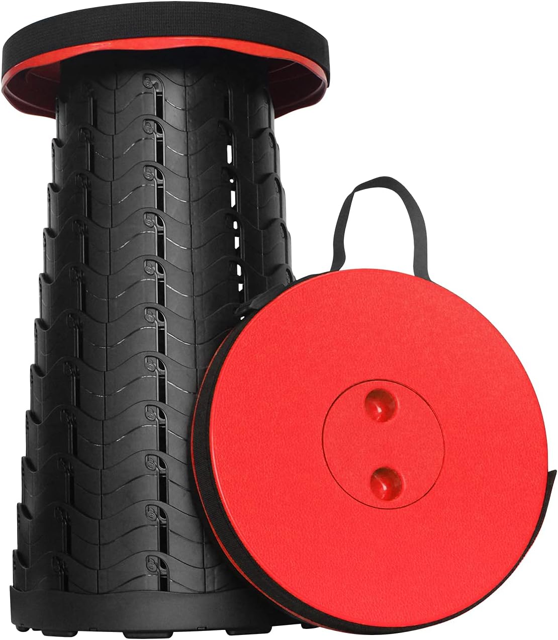 Aihoye 400lbs Capacity Telescoping Stool