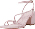 Marc Fisher Gurion Heeled Sandal - Chic Block Heel for Day or Night