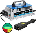 36 Volt Golf Cart Battery Charger for EZGO TXT 20A - Fast IP67 Charger