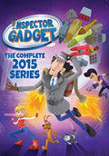 Inspector Gadget The Complete 2015 Series - Complete Seasons 1 & 2 DVD