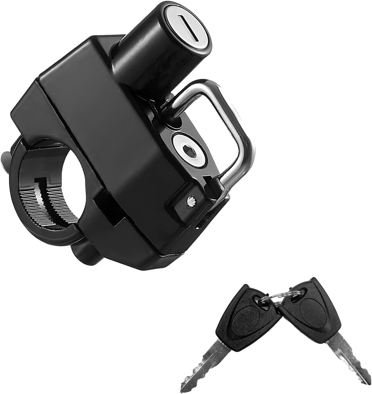 Secure Your Helmet with KVAEY Lock