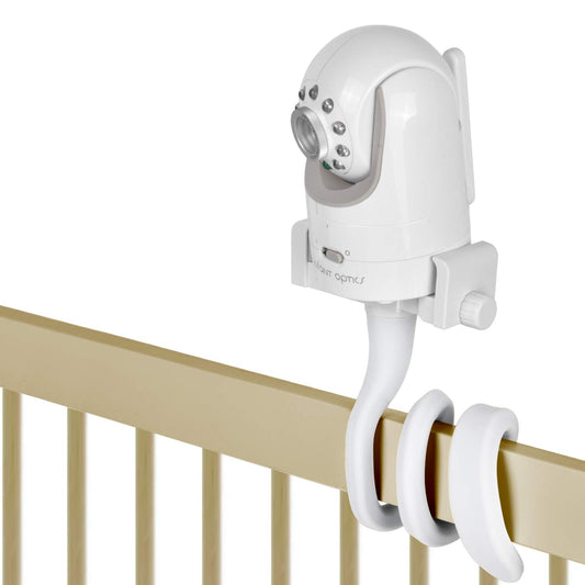 Universal Baby Monitor Mount - Keep Your Baby Safe