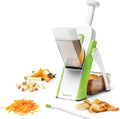 Pump'n'Slice Vertical Mandoline - Precision Adjustable Slicer