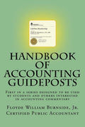 Handbook of Accounting Guideposts - Practical Accounting