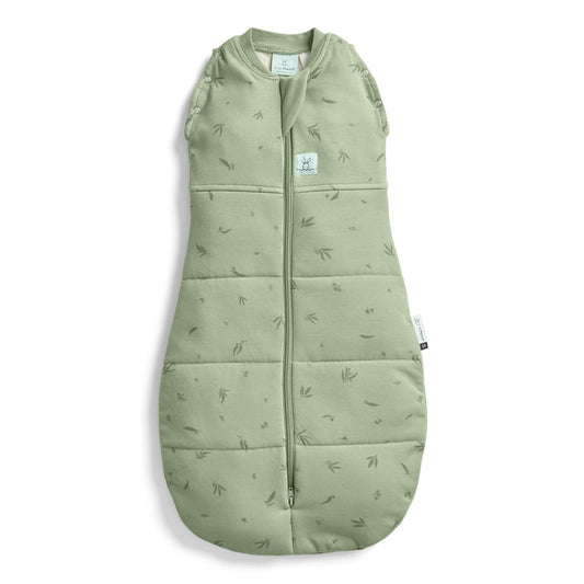 ergoPouch Cocoon Swaddle Sack 1.0 TOG for Better Baby Sleep