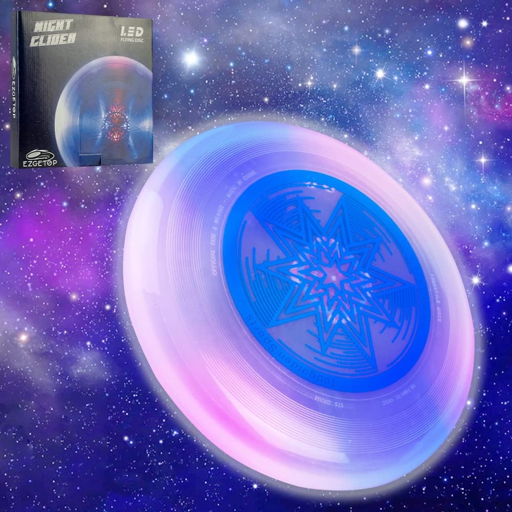 Eastgoing 175g Flying Disc - Perfect for Competitions!