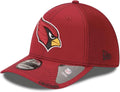 NFL 39THIRTY Team Color Neo Primary Logo Stretch Fit Cap