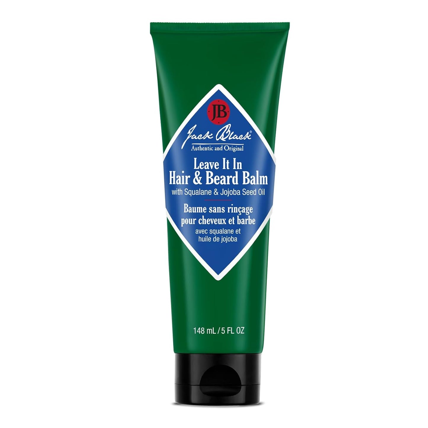 Jack Black Hair & Beard Balm - Leave-In Nourishment
