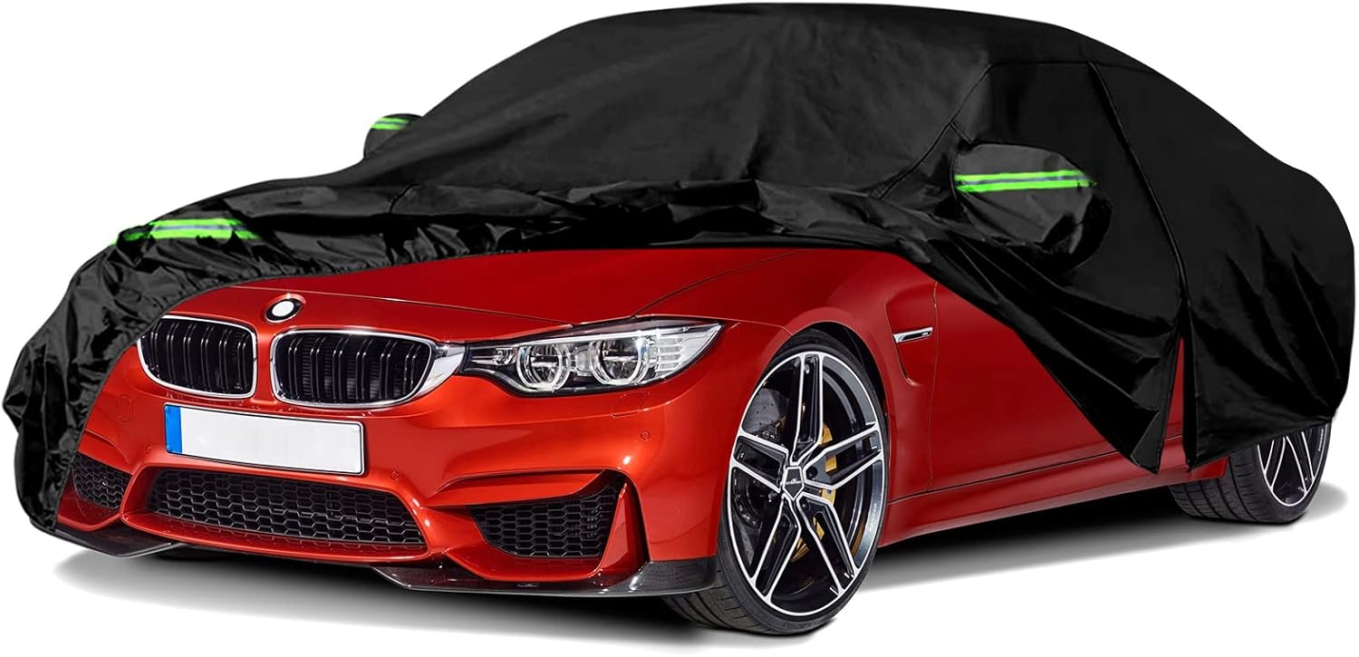 Waterproof Car Cover for BMW 4 Series M4 2014-2025 Protection