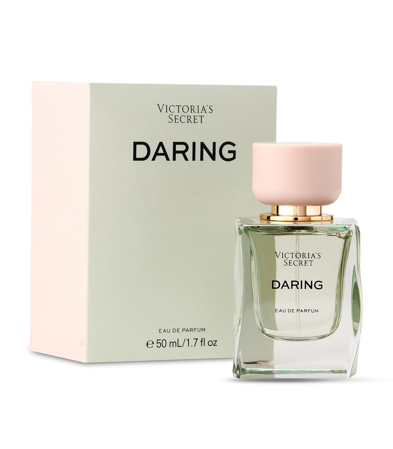 Daring Eau de Parfum by Victoria's Secret - Bold Amber & Bergamot