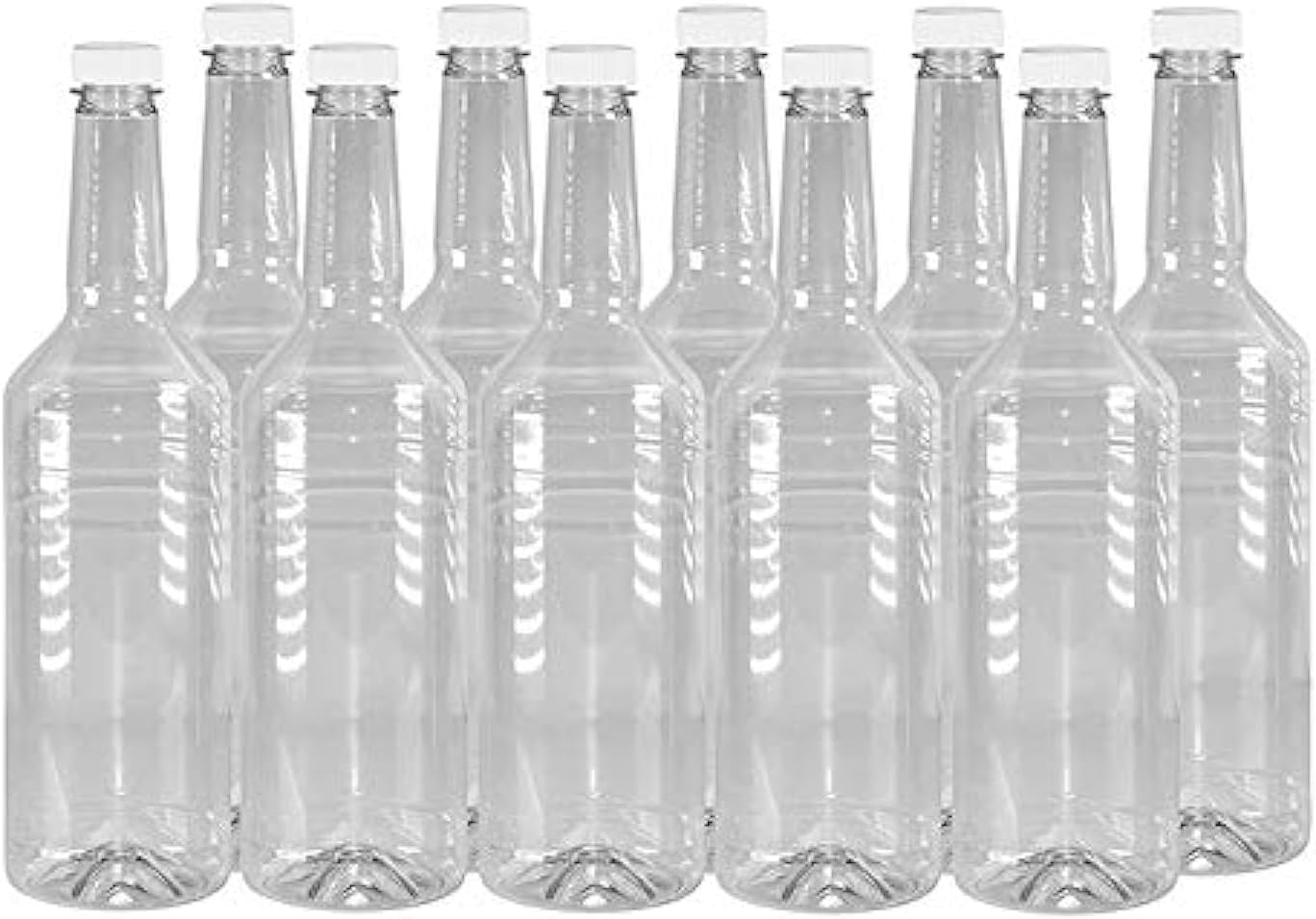 Pinnacle Mercantile 32 oz Long Neck Plastic Bottles Review