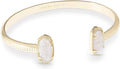 Kendra Scott Elton Cuff Bracelet: Versatile Fashion Jewelry
