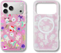 Sonix x Sanrio Case for iPhone 17 Pro Max - Cute Floral Protection