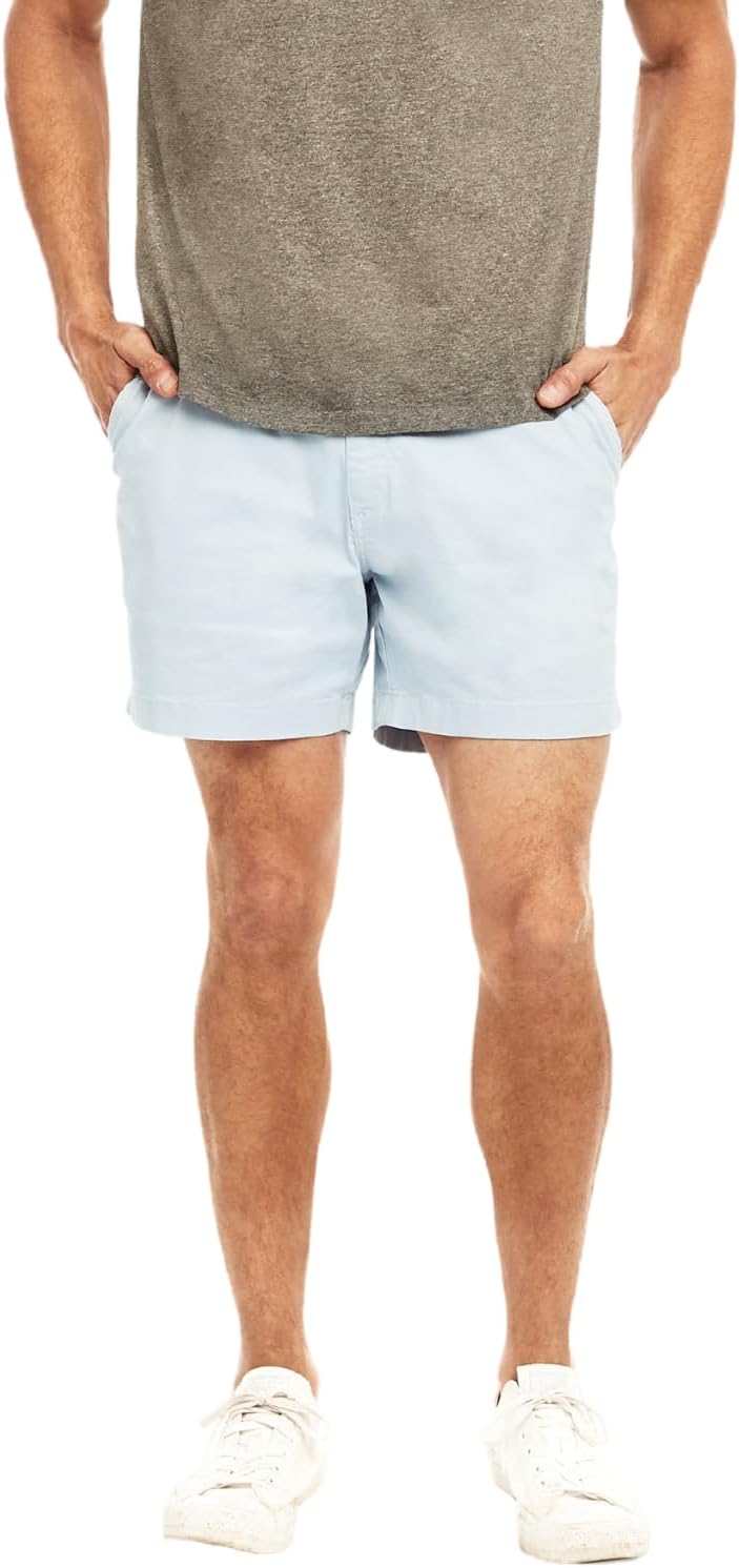 Chino Shorts for Men 5.5 Inch - Stylish Casual Wear