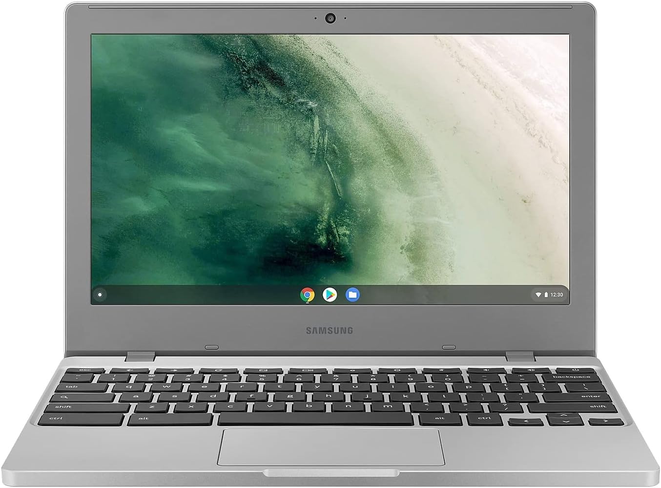 SAMSUNG Chromebook 4: Compact 11.6in Laptop with Durability
