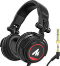 MAONO 50MM Drivers Pro Studio Monitor Headphones MH501 - Accurate