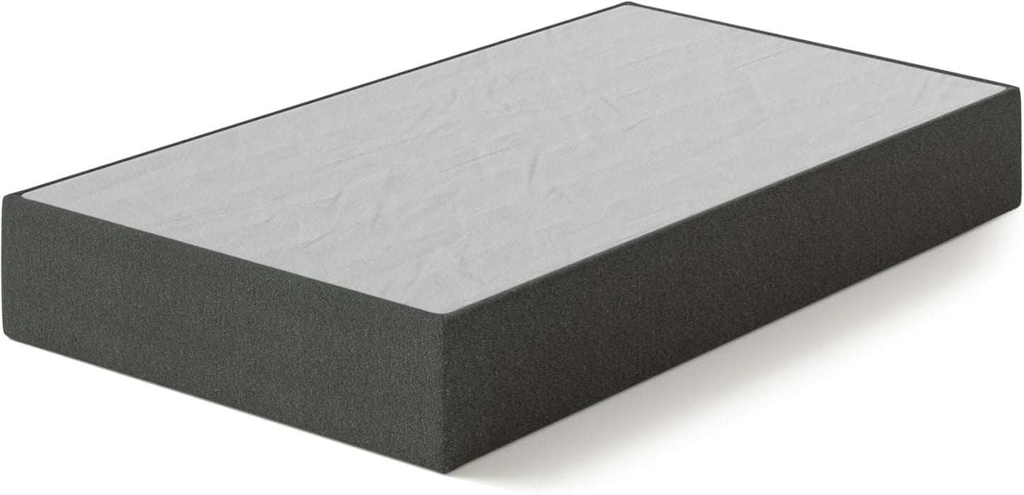 ZINUS 9 Inch WonderBox Smart Box Spring for Twin Mattresses