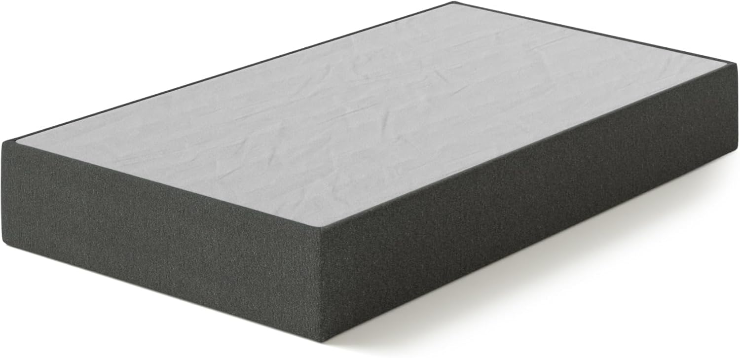 ZINUS 9 Inch WonderBox Smart Box Spring for Twin Mattresses