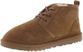 UGG Women's Neumel Boot - Cozy Suede Ankle Boot for Winter