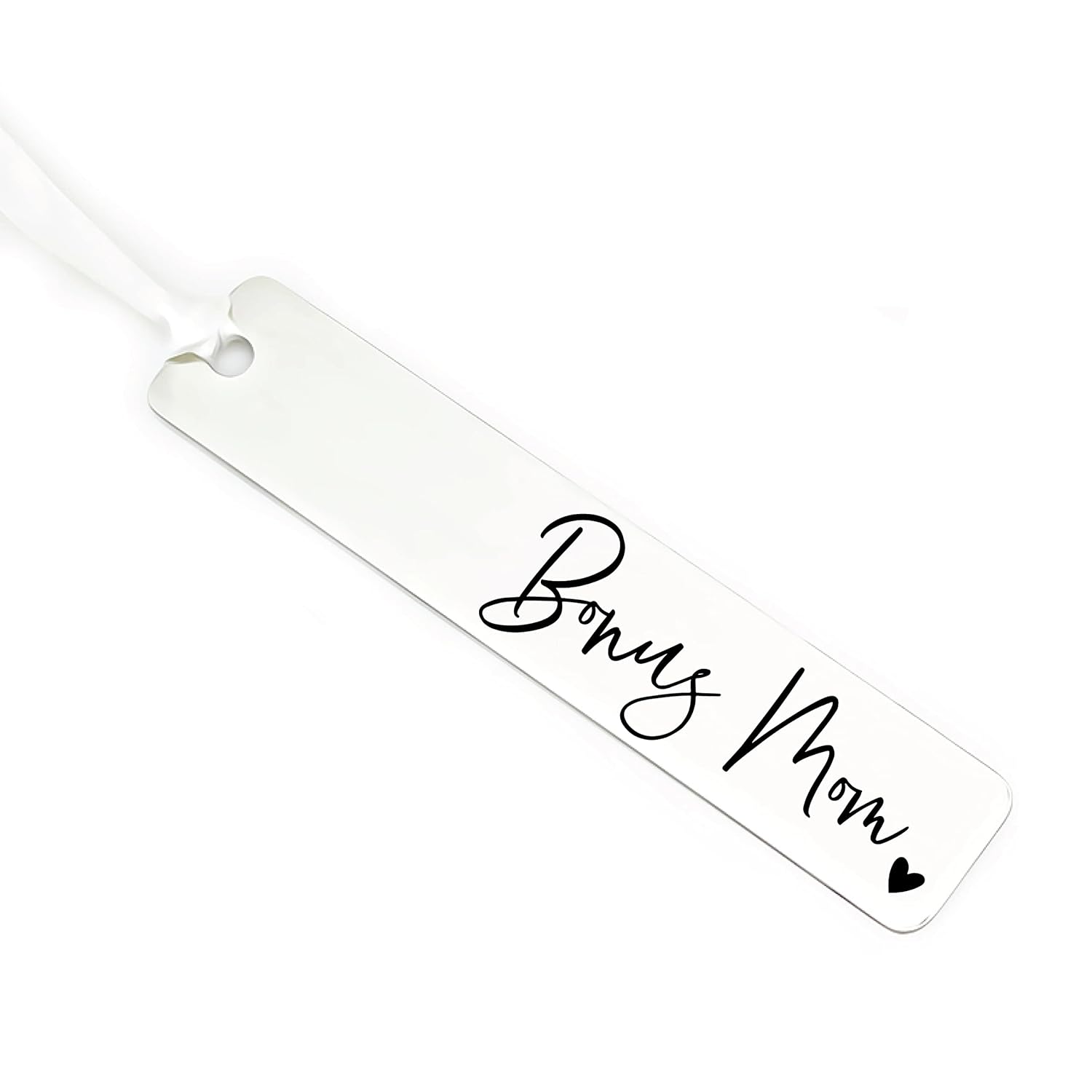 Handmade Bonus Mom Bookmark - Thoughtful Gift