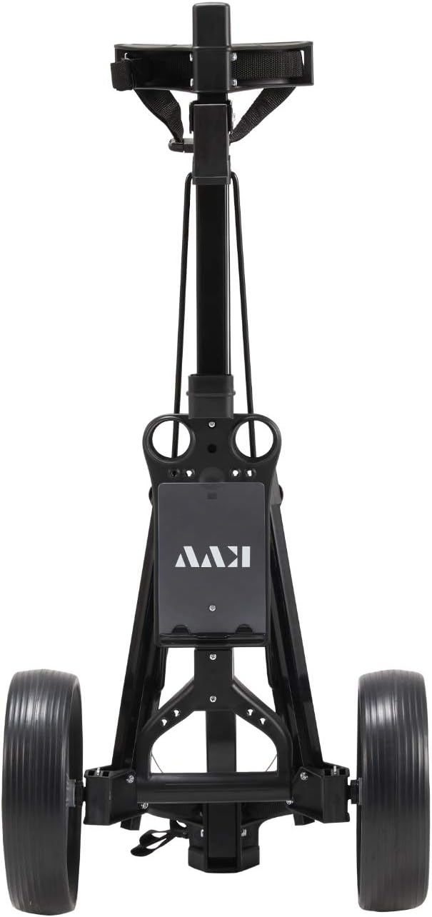 Ultra-Light Golf Cart for Effortless Maneuverability