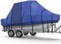 RVMasking Hard Top Boat Cover for 24ft-26ft Center Console Boats