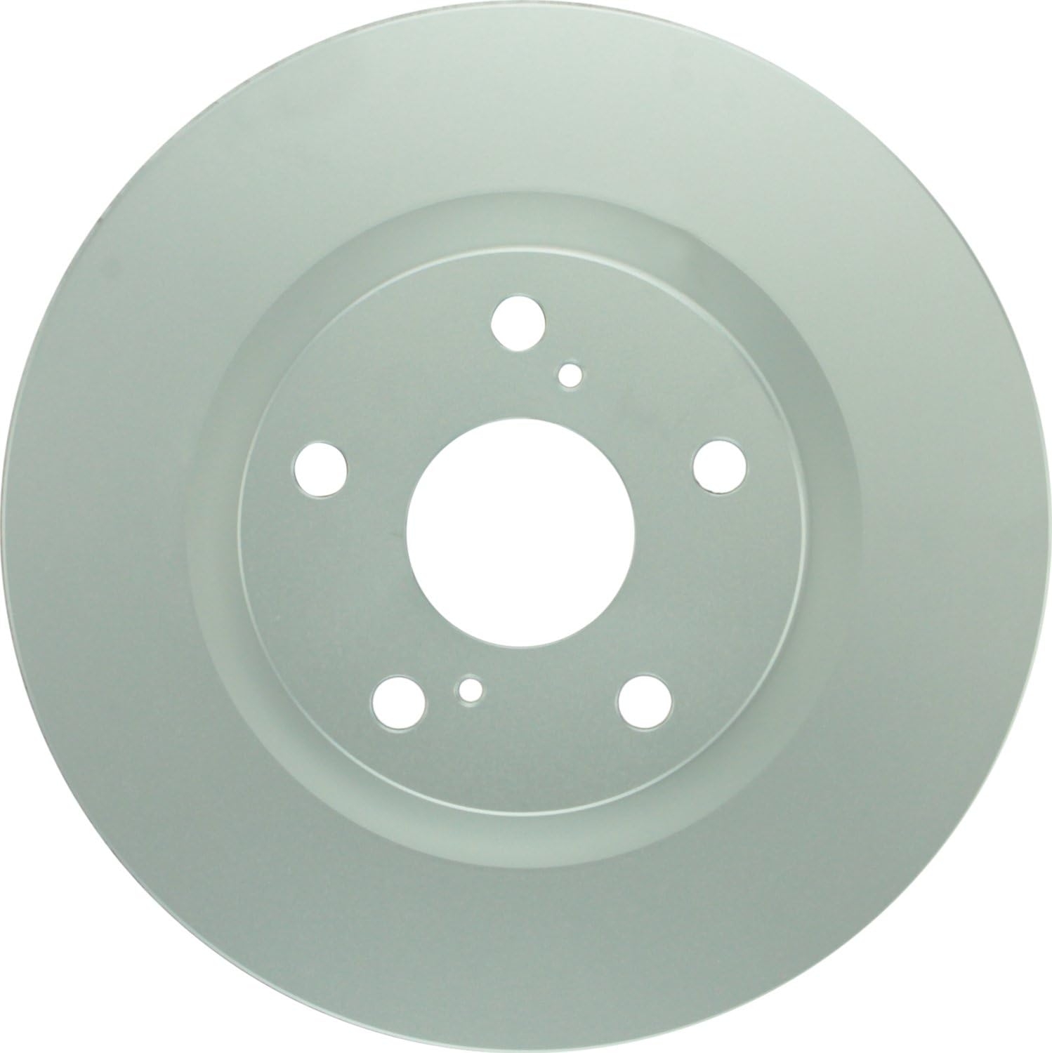 BOSCH 50011560 QuietCast Premium Disc Brake Rotor for Lexus
