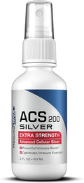 Results RNA ACS 200 Silver Extra Strength Immune Support - 2 oz