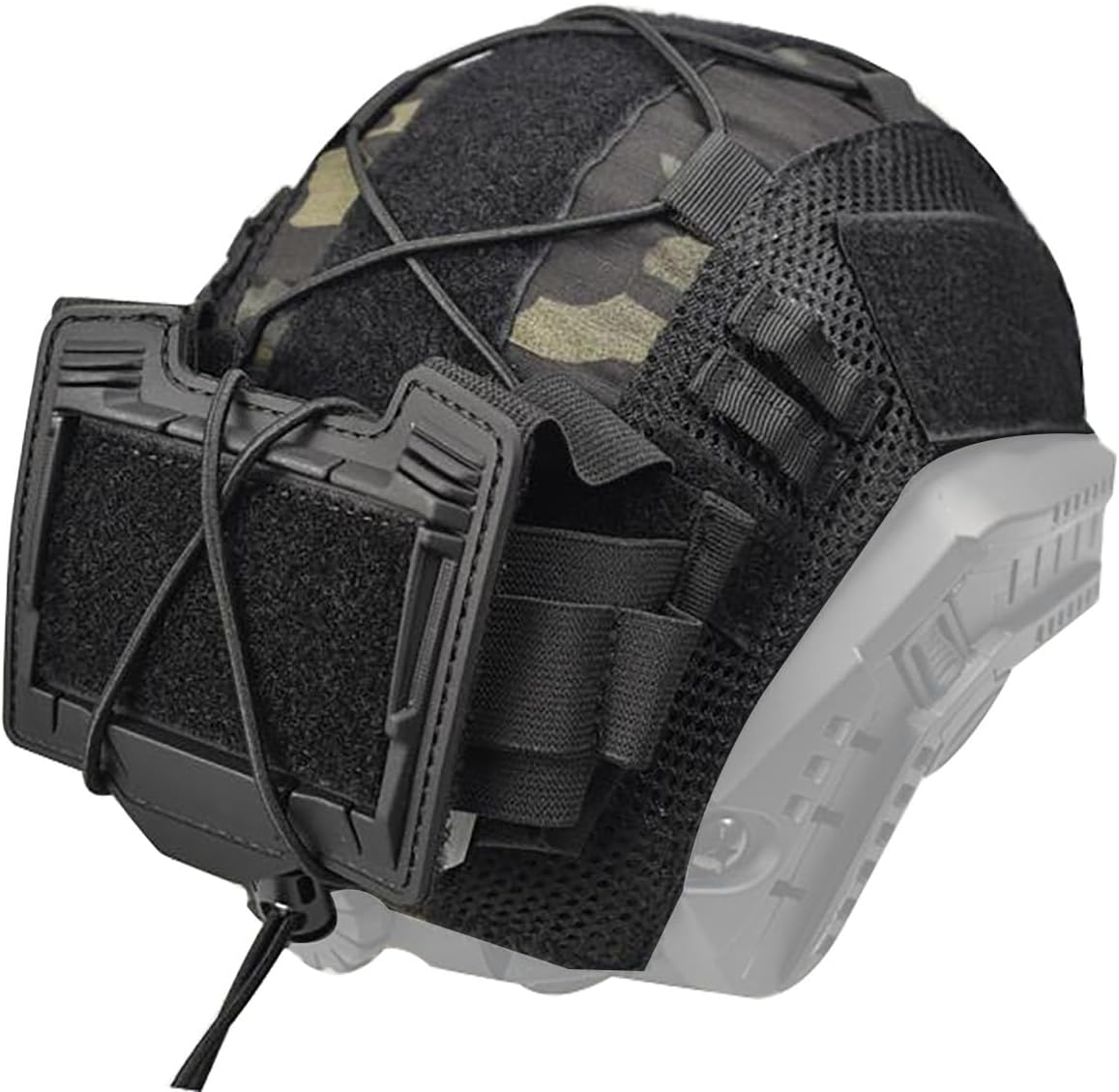 Tactical Helmet Set for Improved Performance