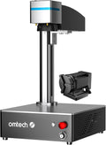 OMTech 20W Fiber Laser Engraver: Color Marking Master